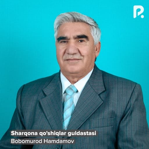 Sharqona qo'shiqlar guldastasi