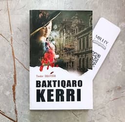 Baxtiqaro Kerri