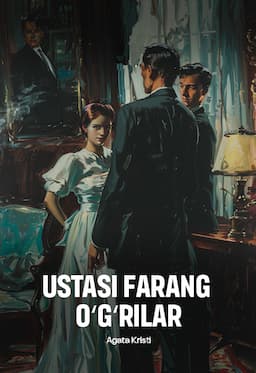 Ustasi farang o'g'rilar